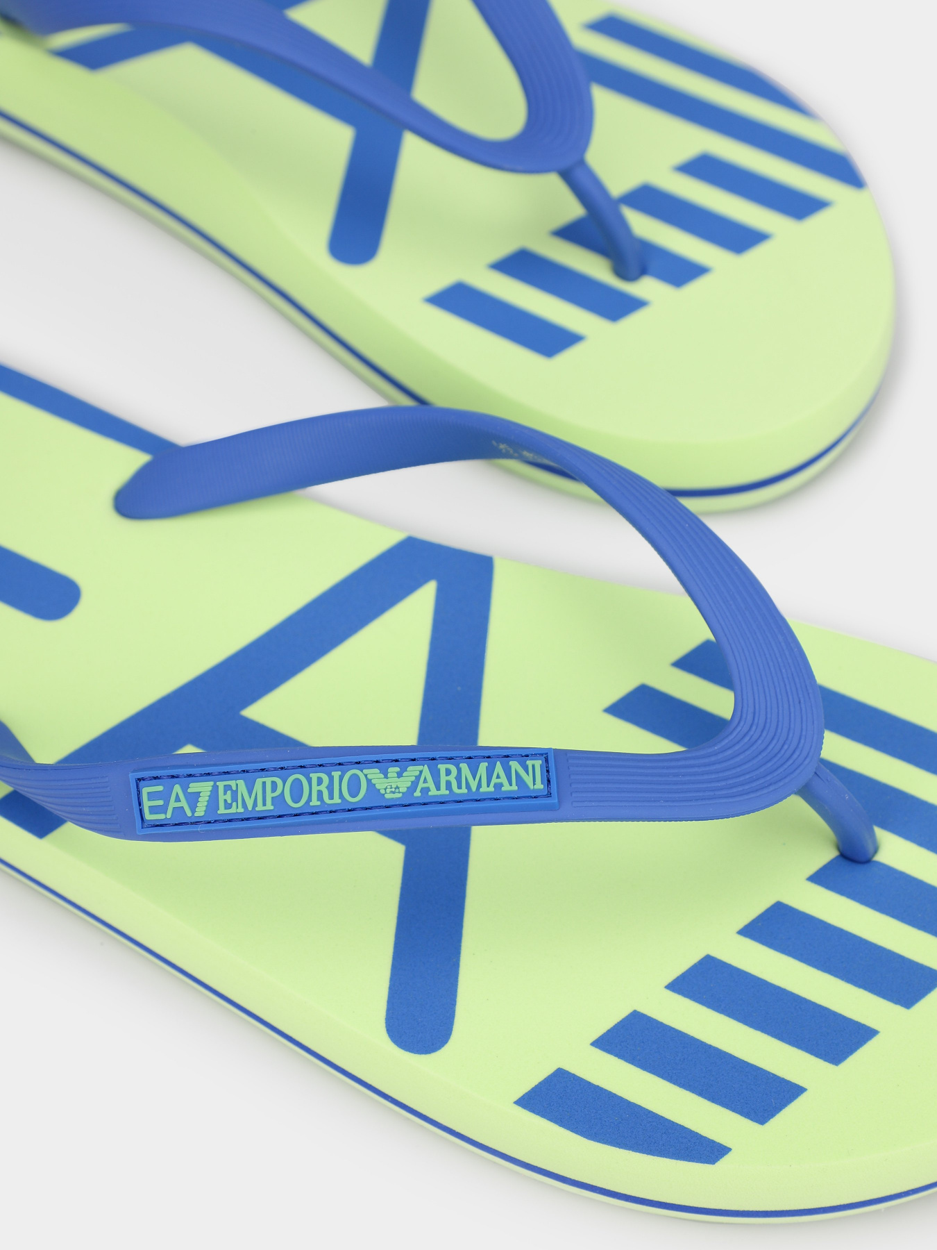 В'єтнамки EA7 модель XCQ004-XK196-S511 Фото