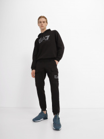 Кроссовки EA7 модель X8X027-XK050-S295 Фото