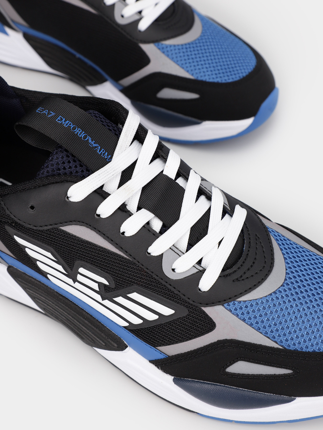 Кроссовки EA7 модель X8X070-XK165-S313 Фото