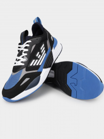 Кроссовки EA7 модель X8X070-XK165-S313 Фото