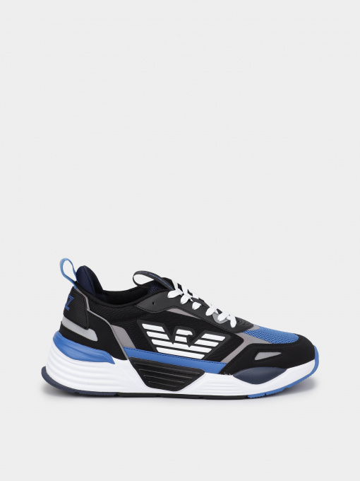 Кроссовки EA7 модель X8X070-XK165-S313 Фото