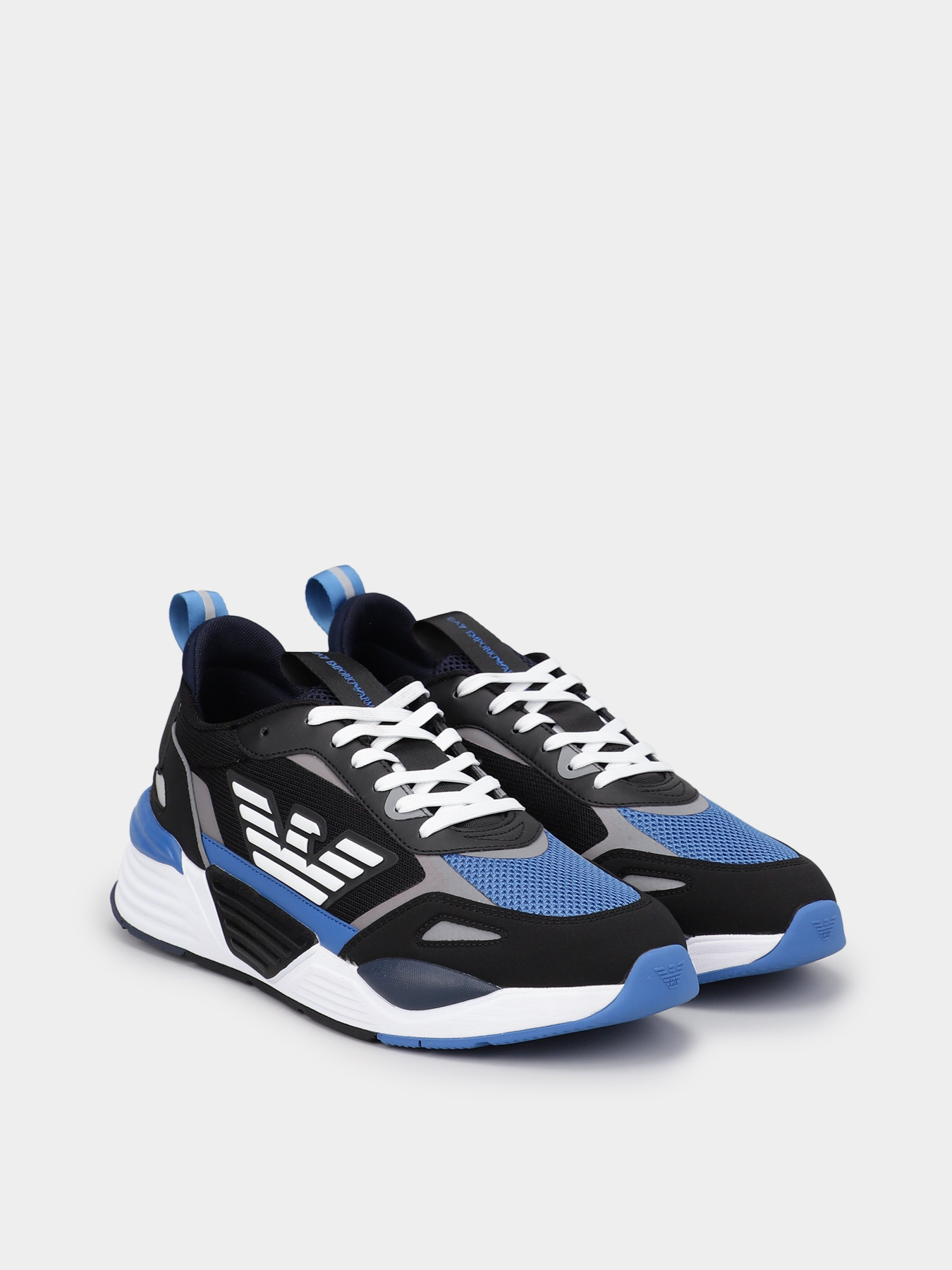 Кросівки повсякденні EA7 модель X8X070-XK165-S313 Фото