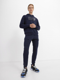 Кросівки повсякденні EA7 модель X8X070-XK165-S313 Фото