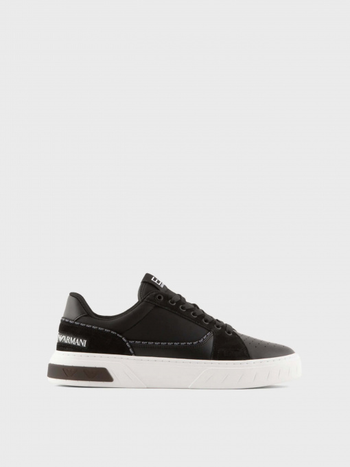 Кроссовки EA7 модель X8X144-XK335-K485 Фото