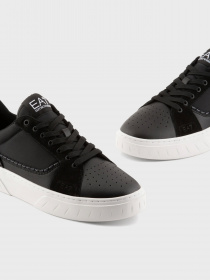 Кроссовки повседневные EA7 модель X8X144-XK335-K485 Кроссовки повседневные EA7 модель X8X144-XK335-K485 Фото