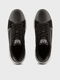 Кроссовки повседневные EA7 модель X8X144-XK335-K485 Кроссовки повседневные EA7 модель X8X144-XK335-K485 Фото