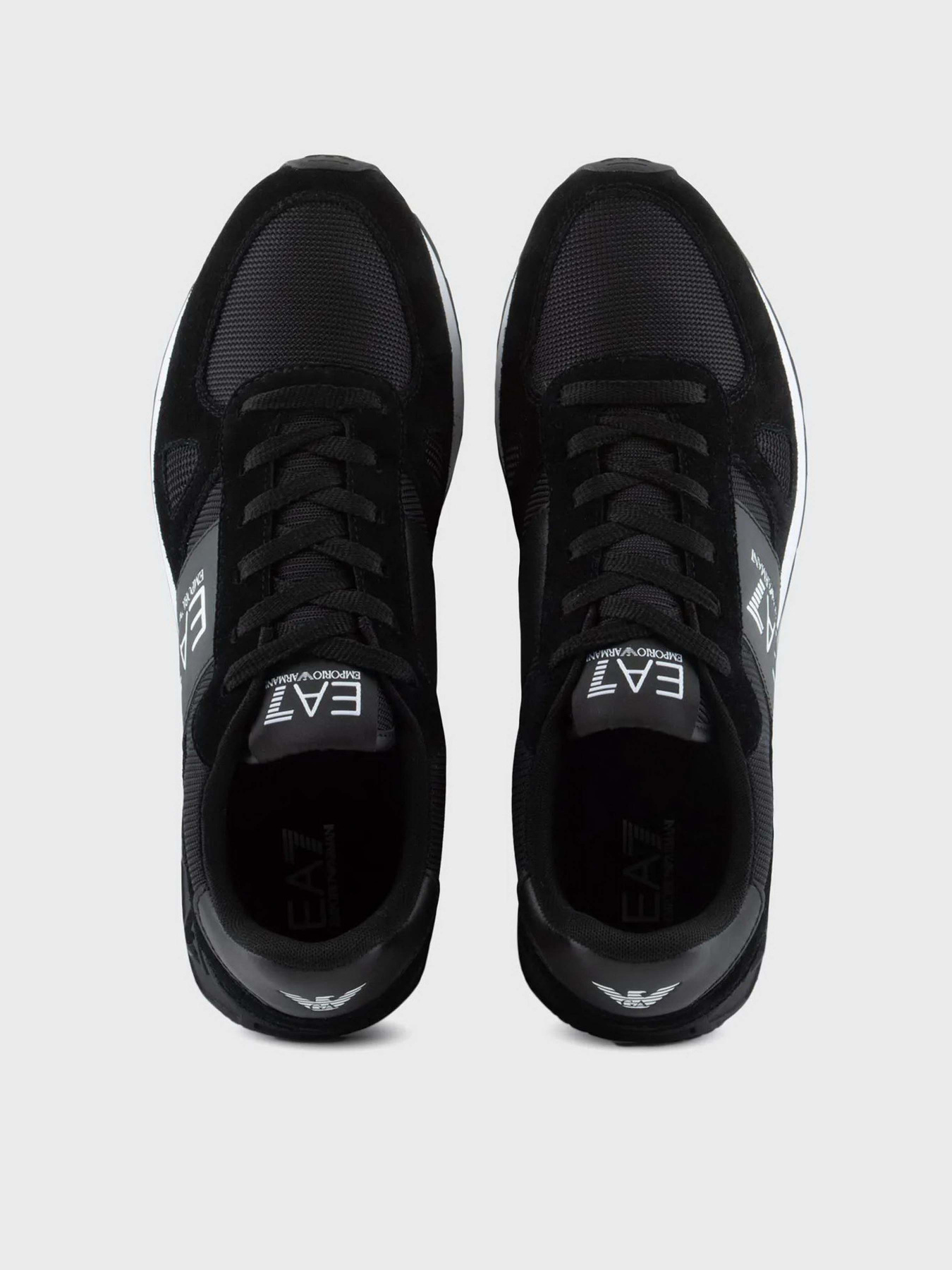 Кросівки EA7 Модель X8X151-XK354-A120 Фото