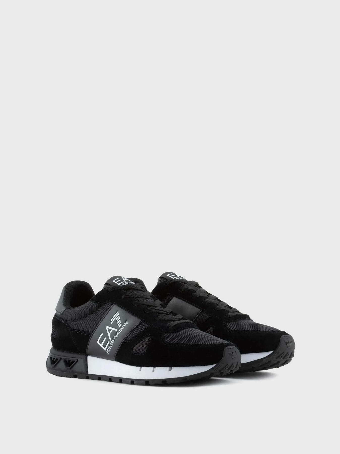 Кросівки EA7 Модель X8X151-XK354-A120 Фото