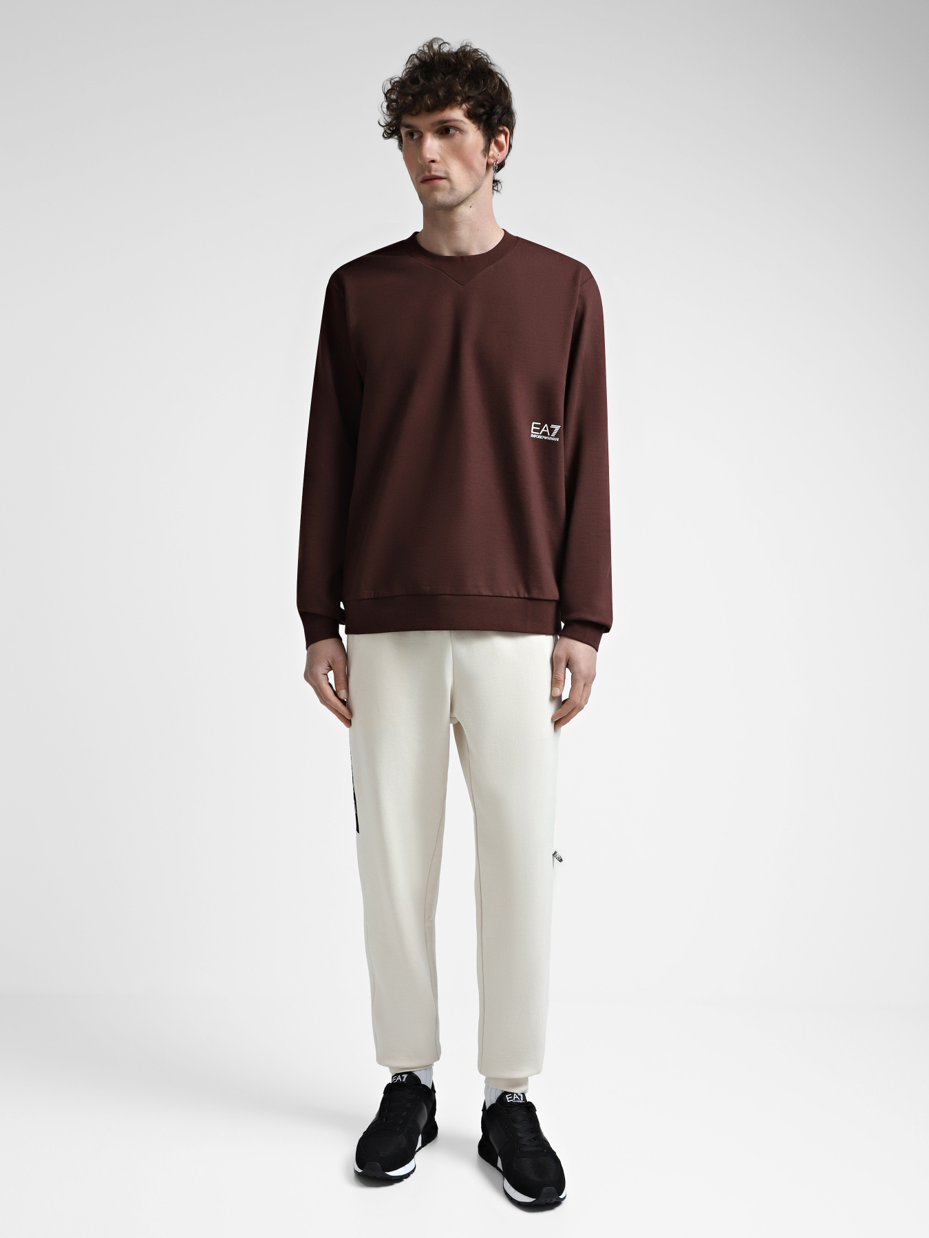 Кросівки EA7 Модель X8X151-XK354-A120 Фото