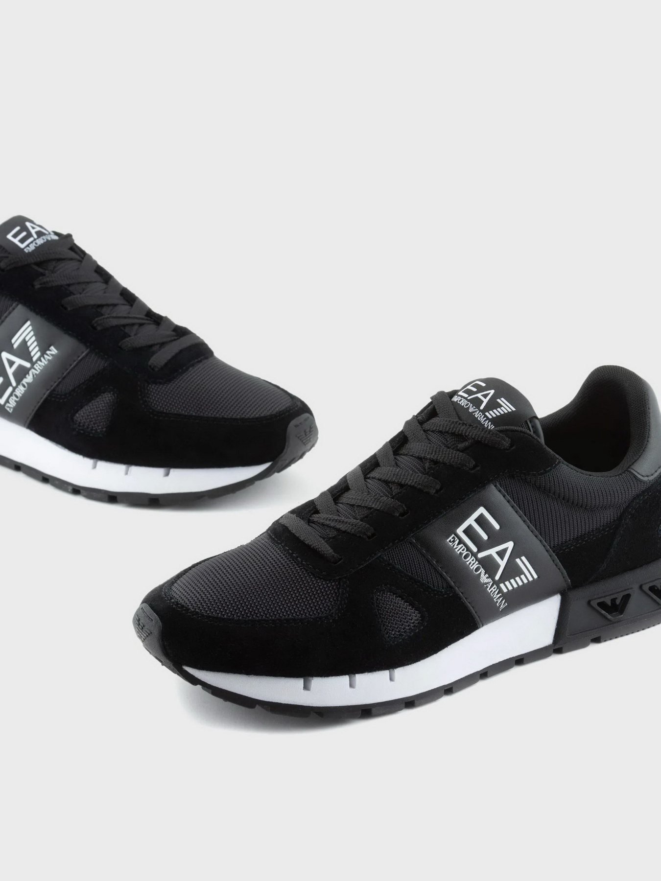 Кросівки повсякденні EA7 модель X8X151-XK354-A120 Фото