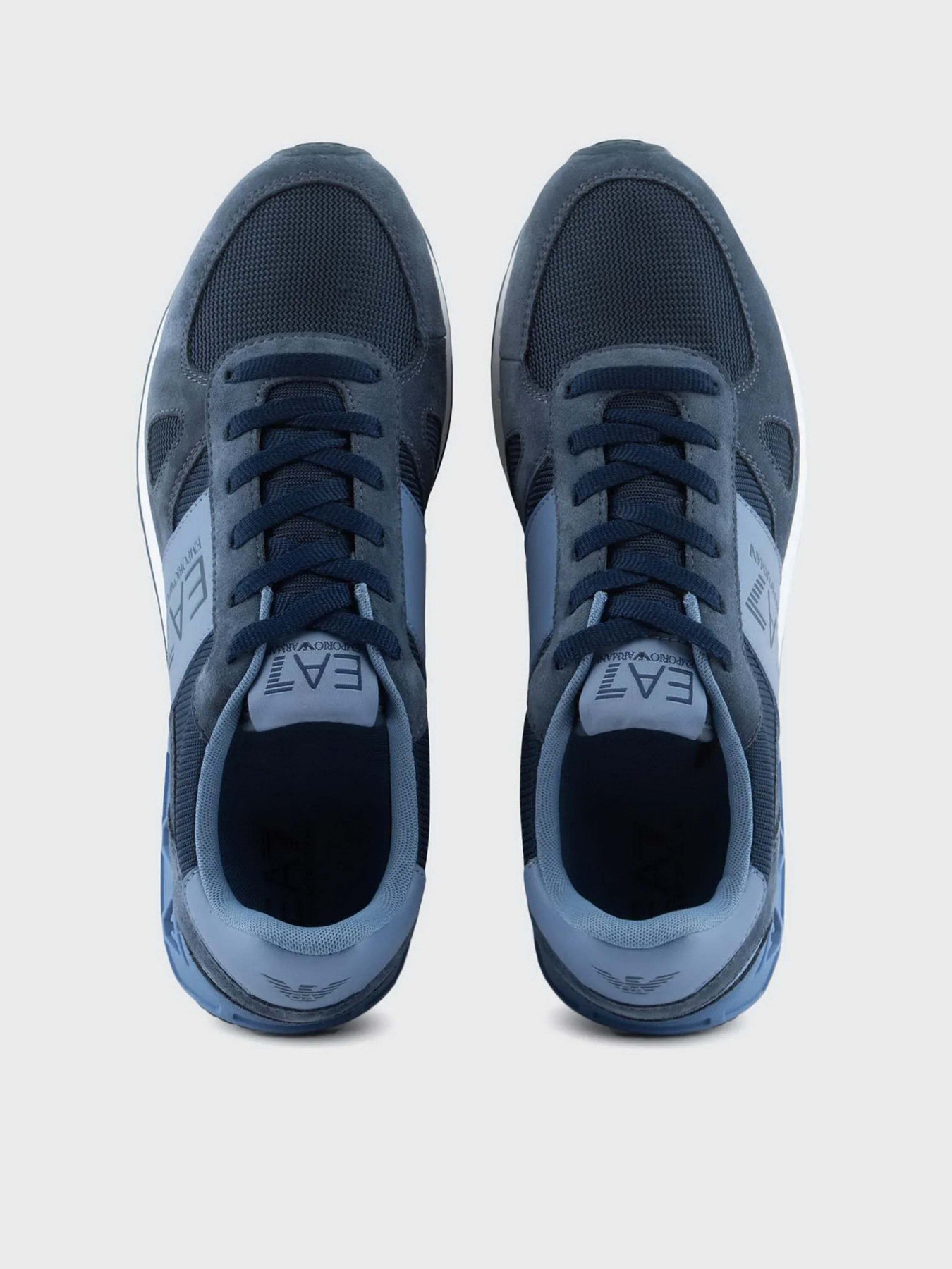 Кроссовки EA7 модель X8X151-XK354-S972 Фото