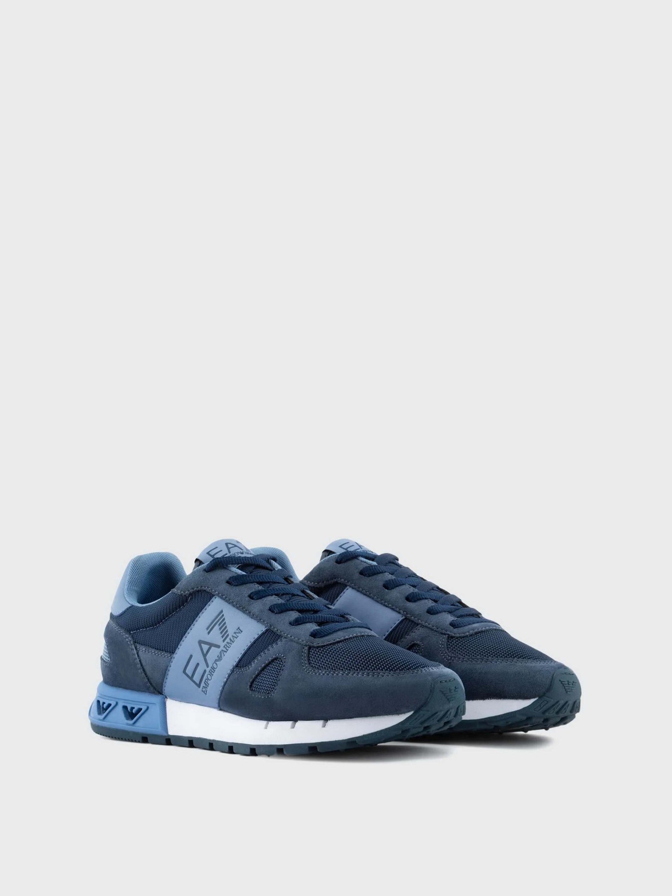 Кроссовки EA7 модель X8X151-XK354-S972 Фото