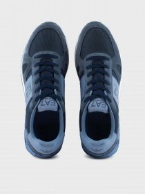 Кроссовки EA7 модель X8X151-XK354-S972 Фото