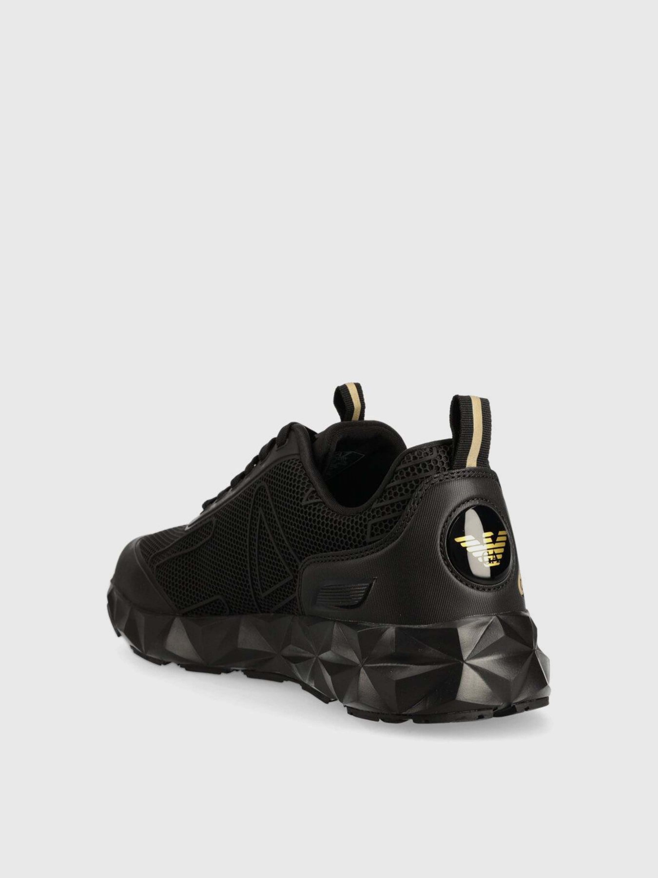 Кроссовки повседневные EA7 модель X8X154-XK357-M701 Кроссовки повседневные EA7 модель X8X154-XK357-M701 Фото