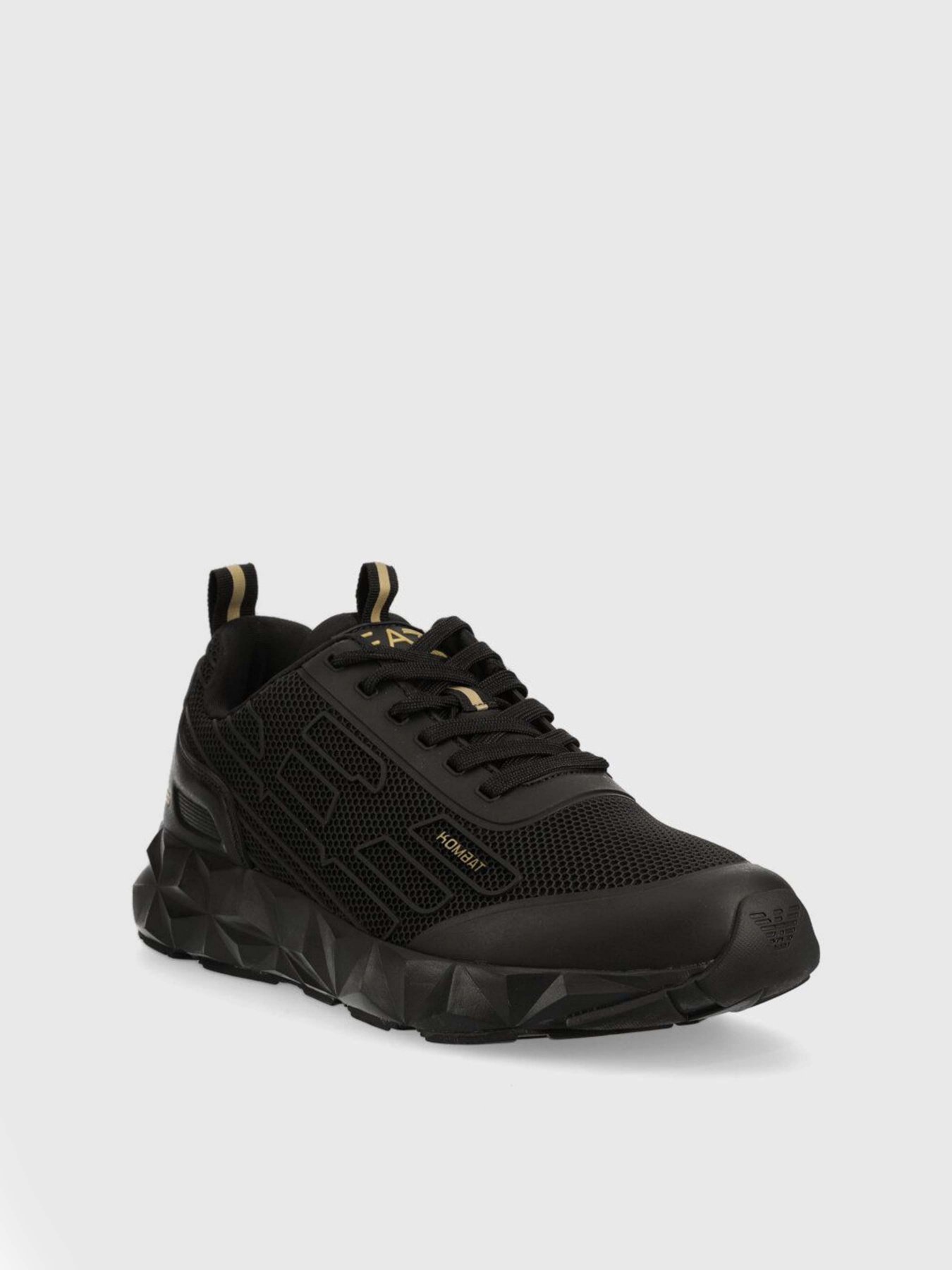 Кроссовки повседневные EA7 модель X8X154-XK357-M701 Кроссовки повседневные EA7 модель X8X154-XK357-M701 Фото