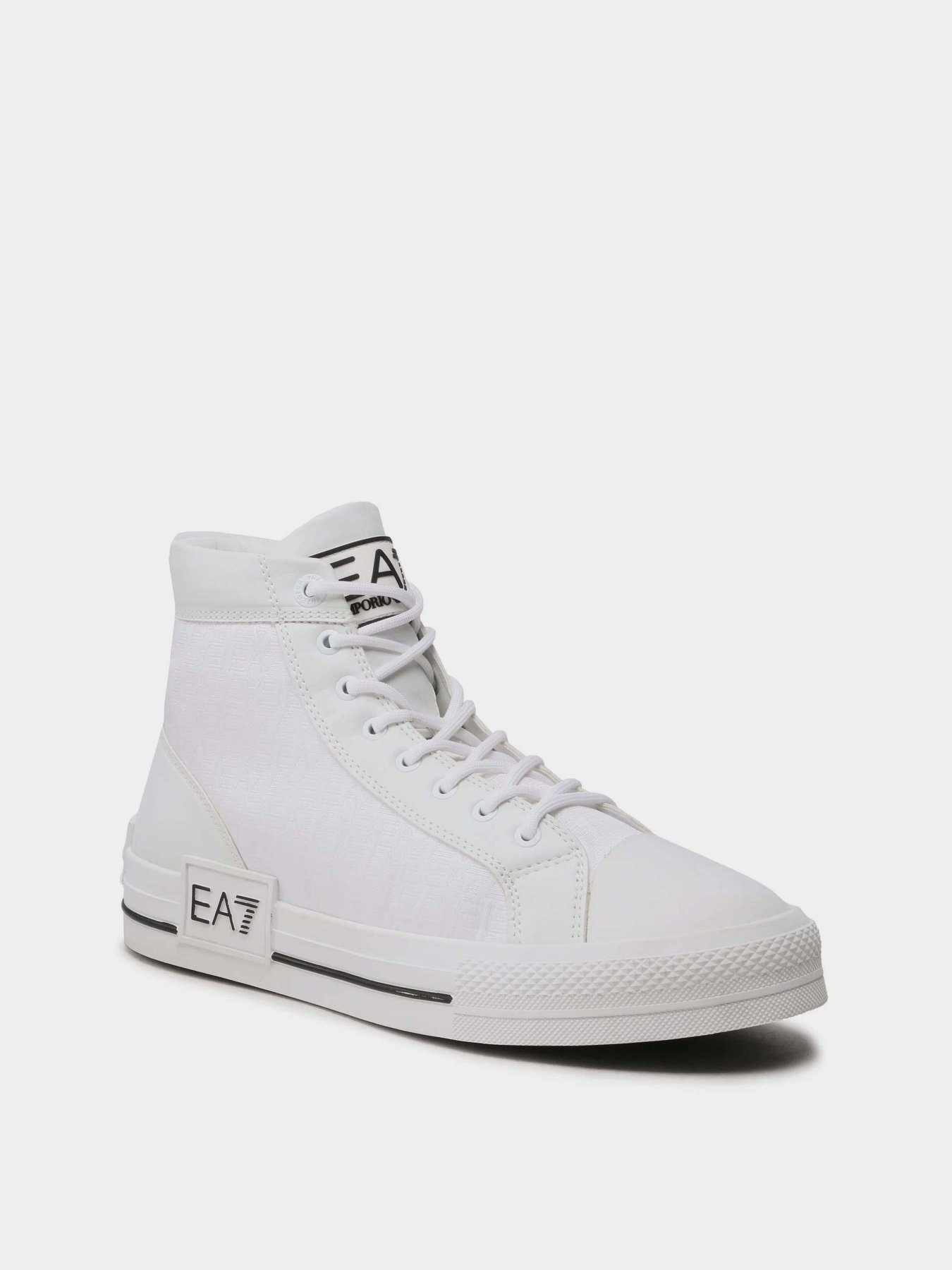 Кеди високі EA7 модель X8Z037-XK294-D611 Фото