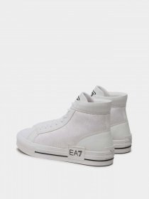 Кеди високі EA7 модель X8Z037-XK294-D611 Фото