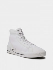 Кеди високі EA7 модель X8Z037-XK294-D611 Фото