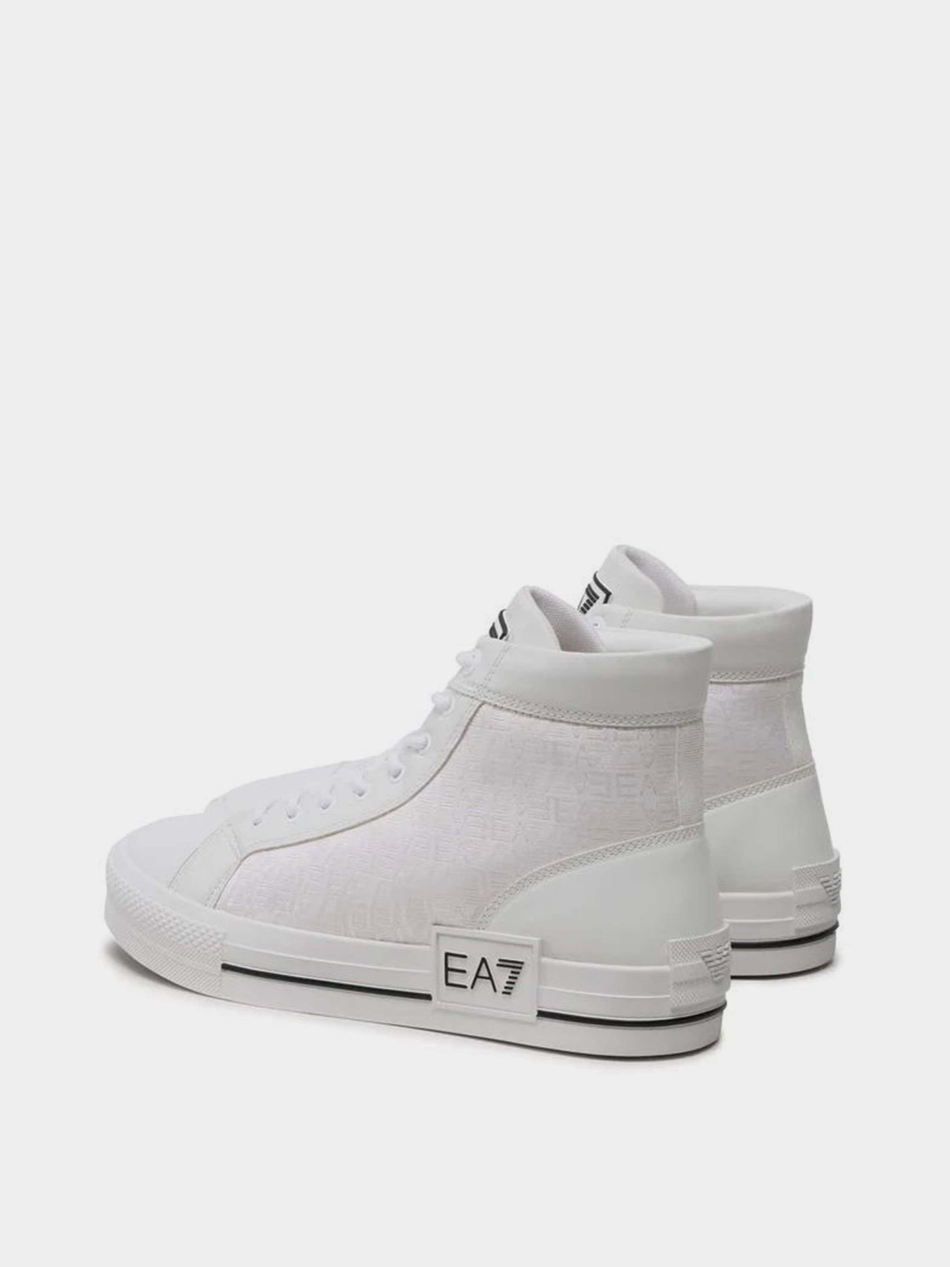Кеди високі EA7 модель X8Z037-XK294-D611 Фото