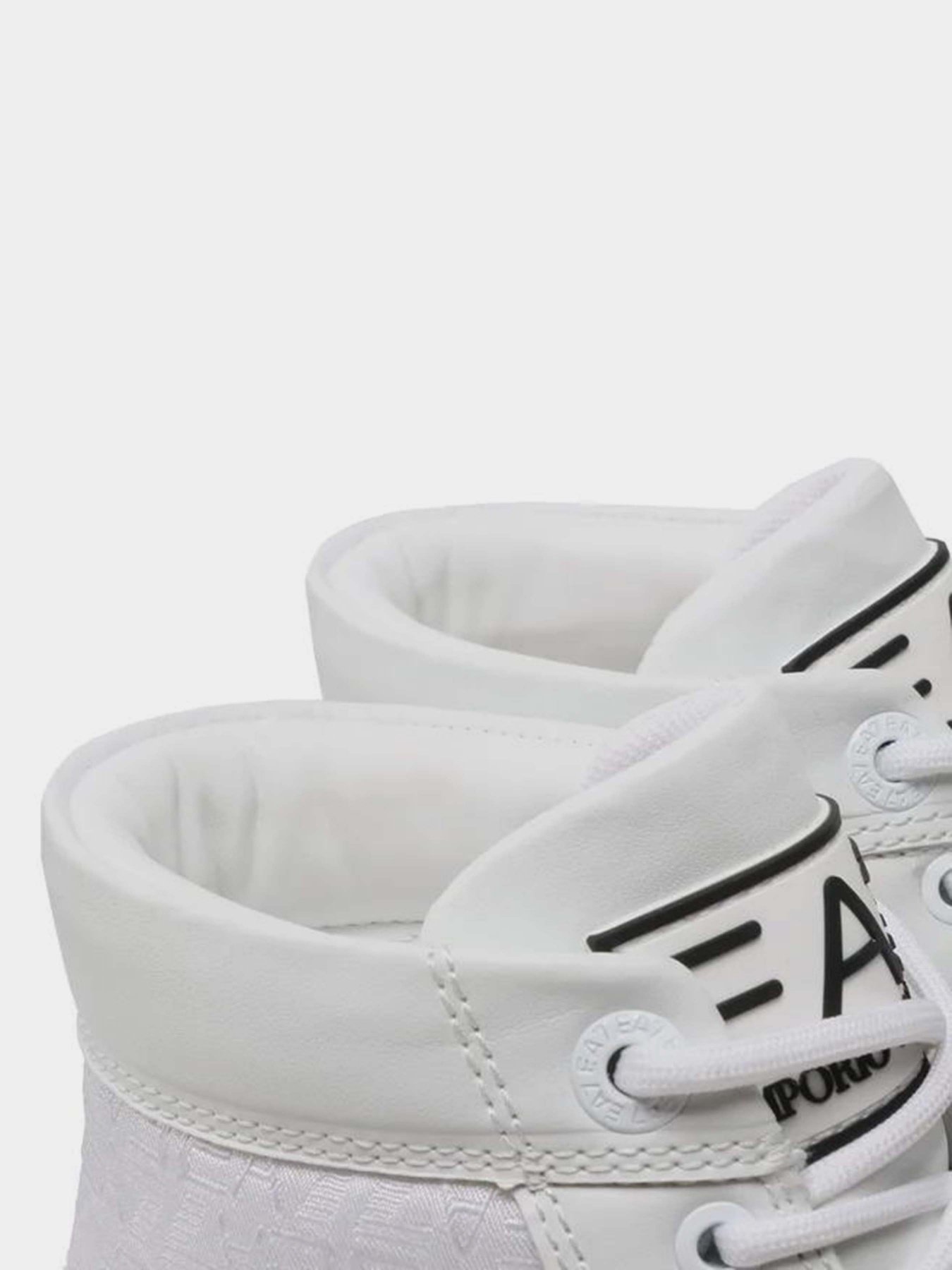 Кеди високі EA7 модель X8Z037-XK294-D611 Фото