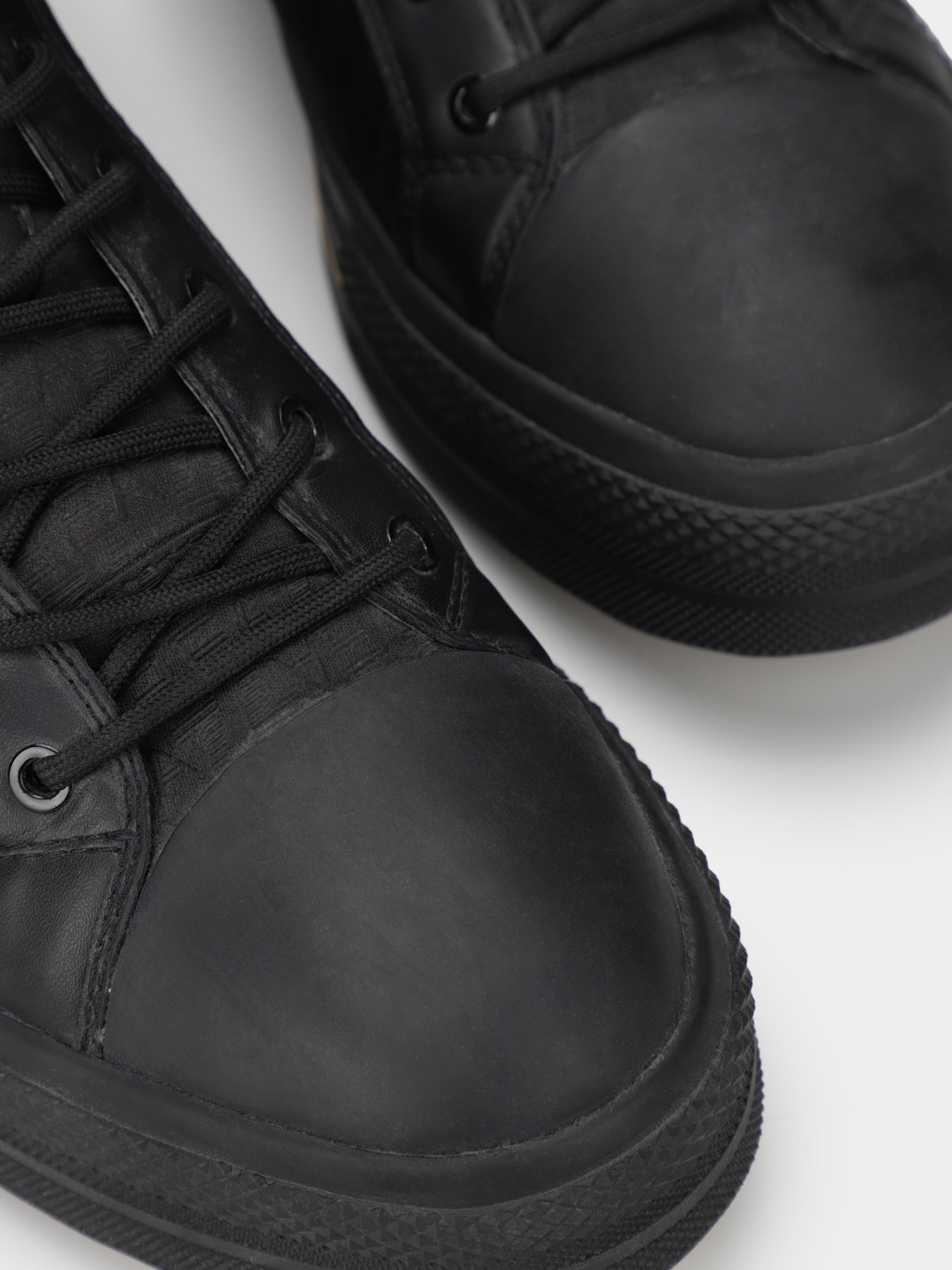 Кеди високі EA7 модель X8Z037-XK294-M701 Фото