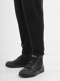 Кеды высокие EA7 модель X8Z037-XK294-M701 Фото