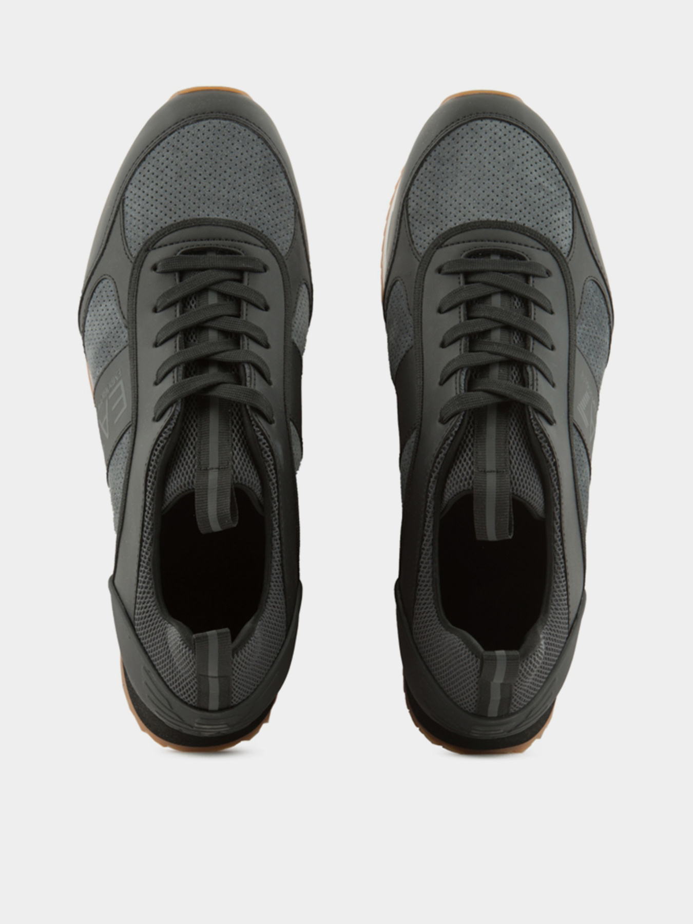 Кроссовки EA7 модель X8X027-XK347-N543 Фото