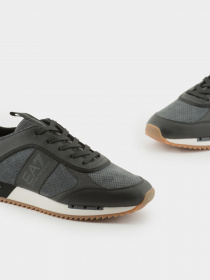 Кроссовки повседневные EA7 модель X8X027-XK347-N543 Кроссовки повседневные EA7 модель X8X027-XK347-N543 Фото