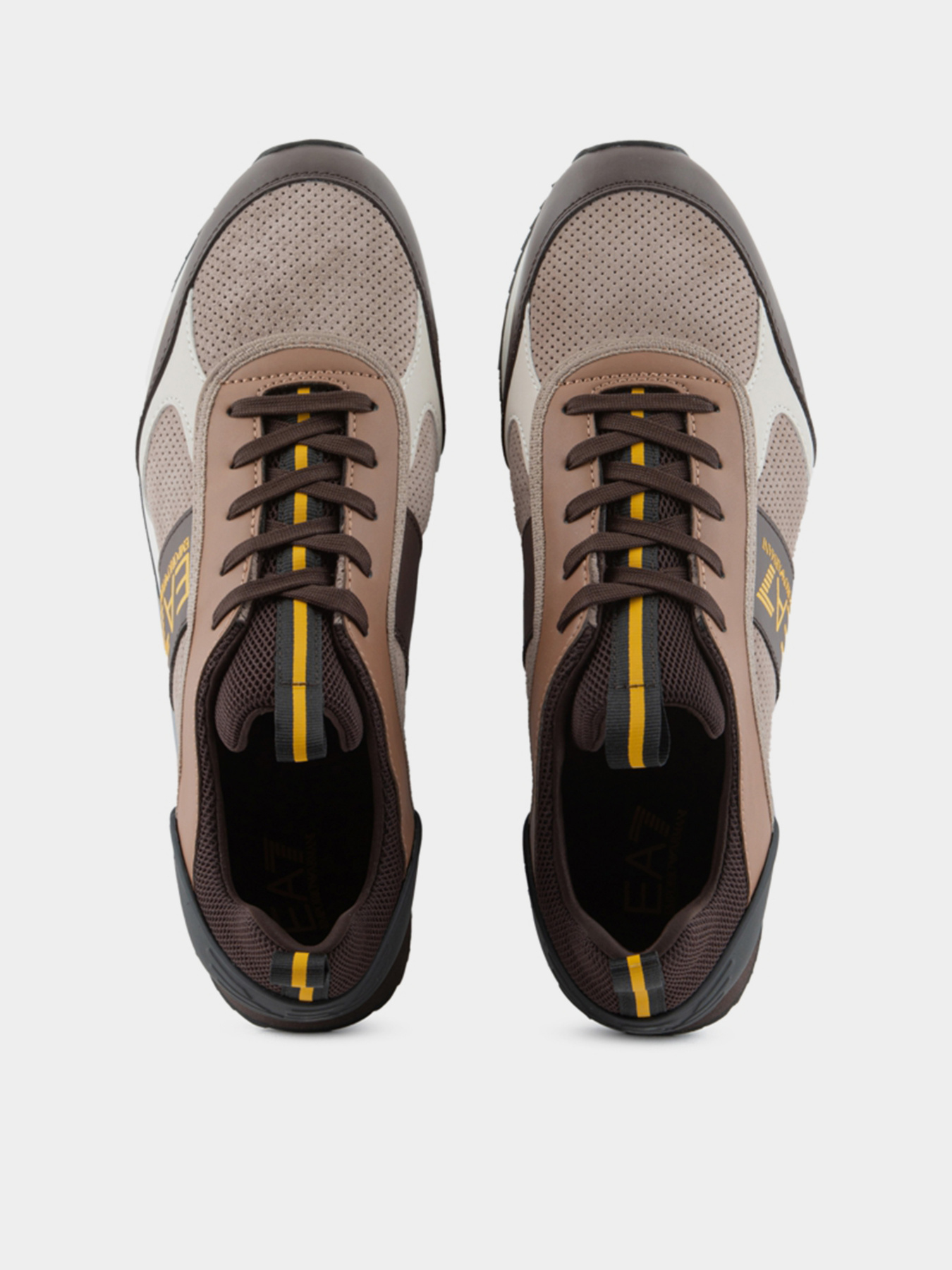 Кросівки EA7 модель X8X027-XK347-S867 Фото