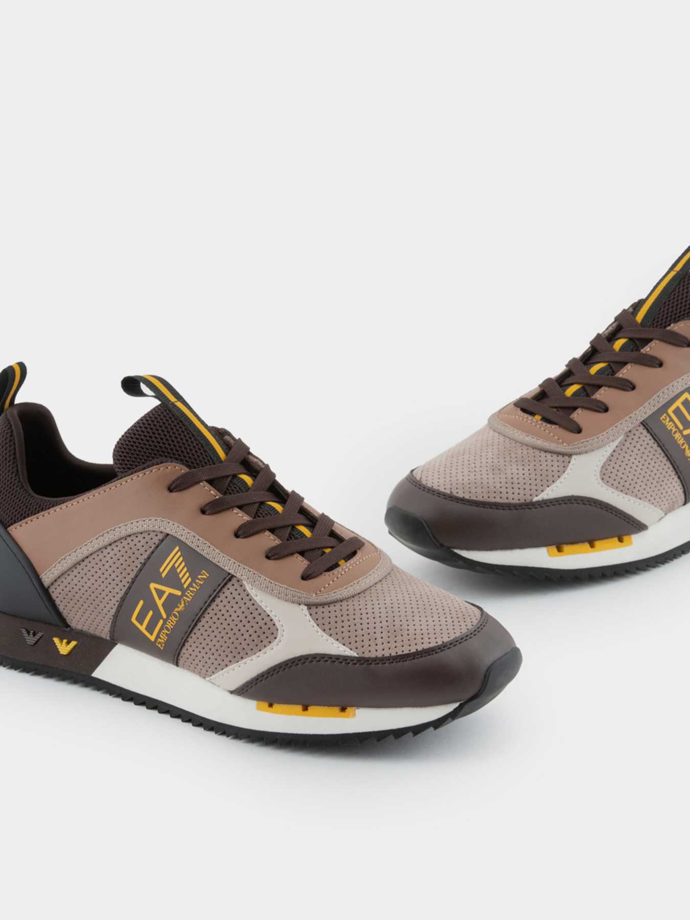 Кросівки EA7 модель X8X027-XK347-S867 Фото