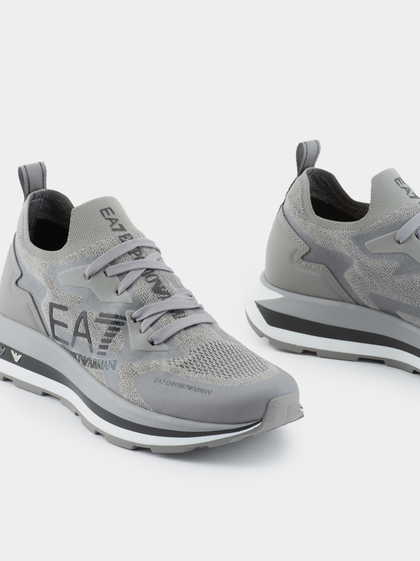 Кросівки повсякденні EA7 модель X8X113-XK269-S864 Фото