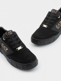 Кросівки EA7 модель X8X121-XK359-M701 Фото