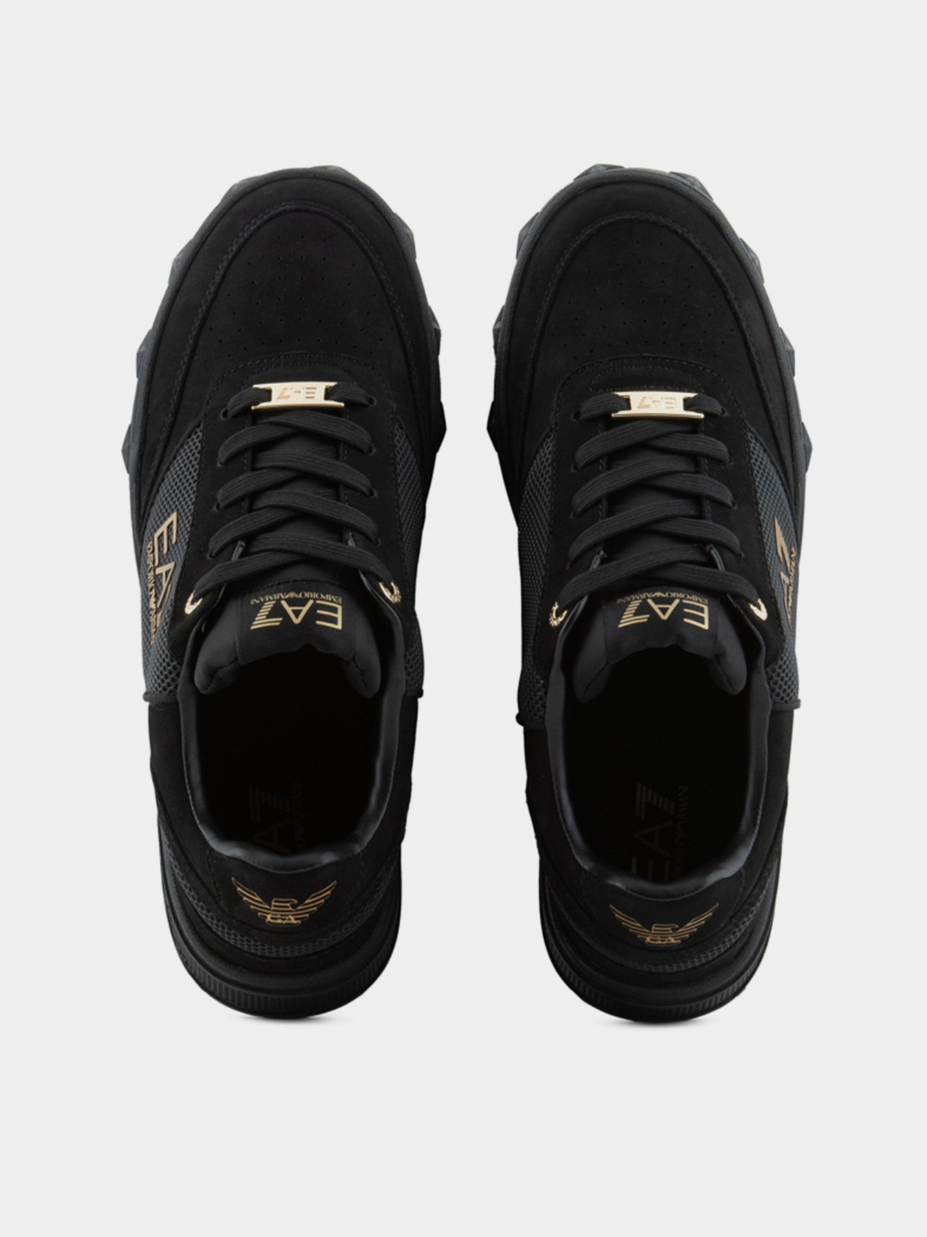 Кросівки повсякденні EA7 модель X8X121-XK359-M701 Фото