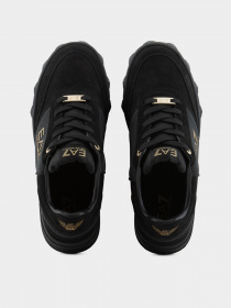 Кросівки повсякденні EA7 модель X8X121-XK359-M701 Фото