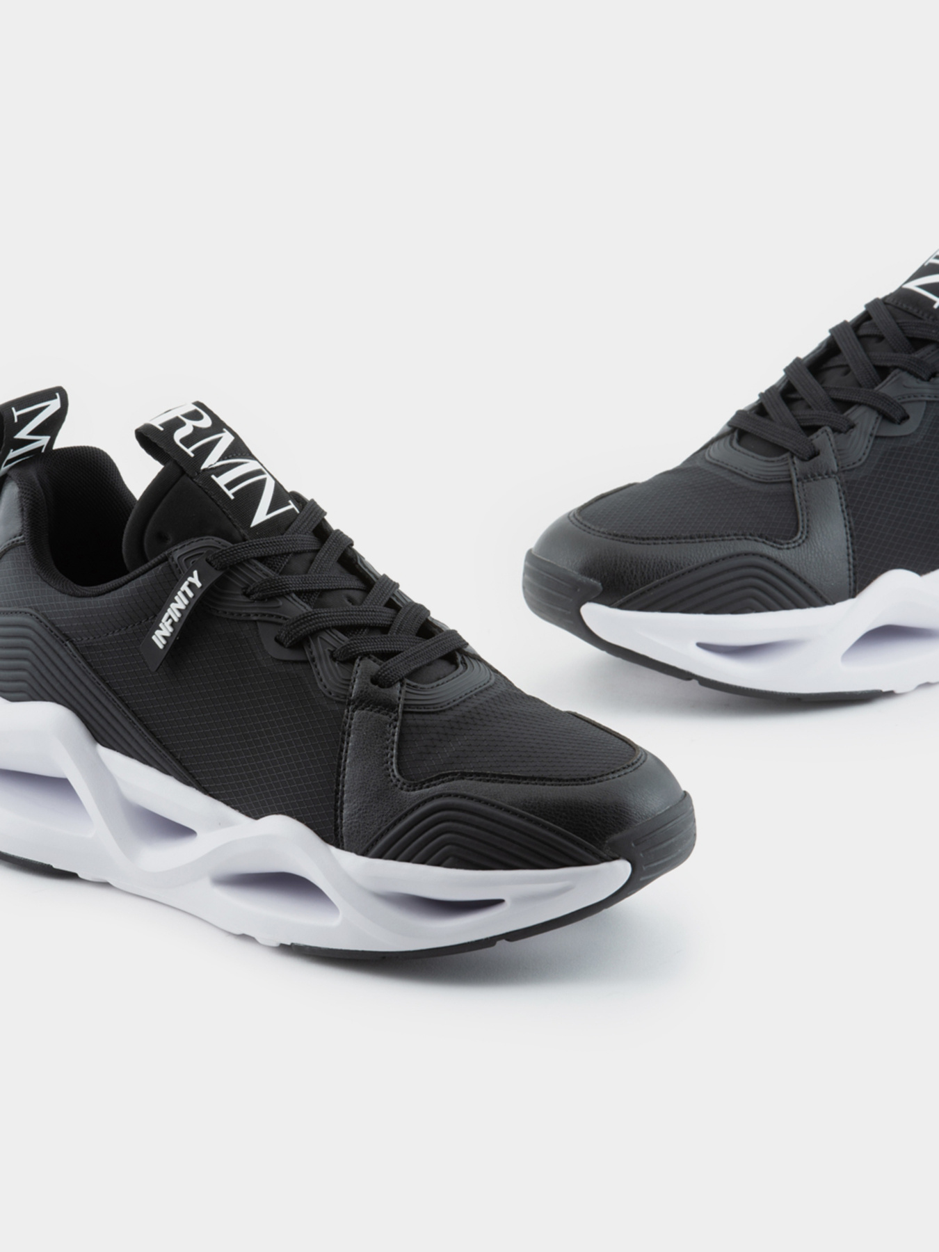 Кроссовки EA7 Infinity Evolution модель X8X143-XK369-A120 Фото