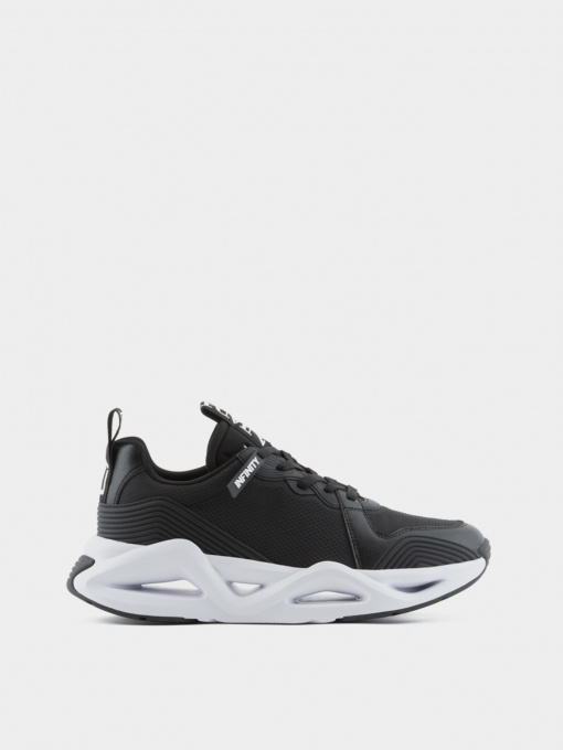 Кроссовки EA7 Infinity Evolution модель X8X143-XK369-A120 Фото