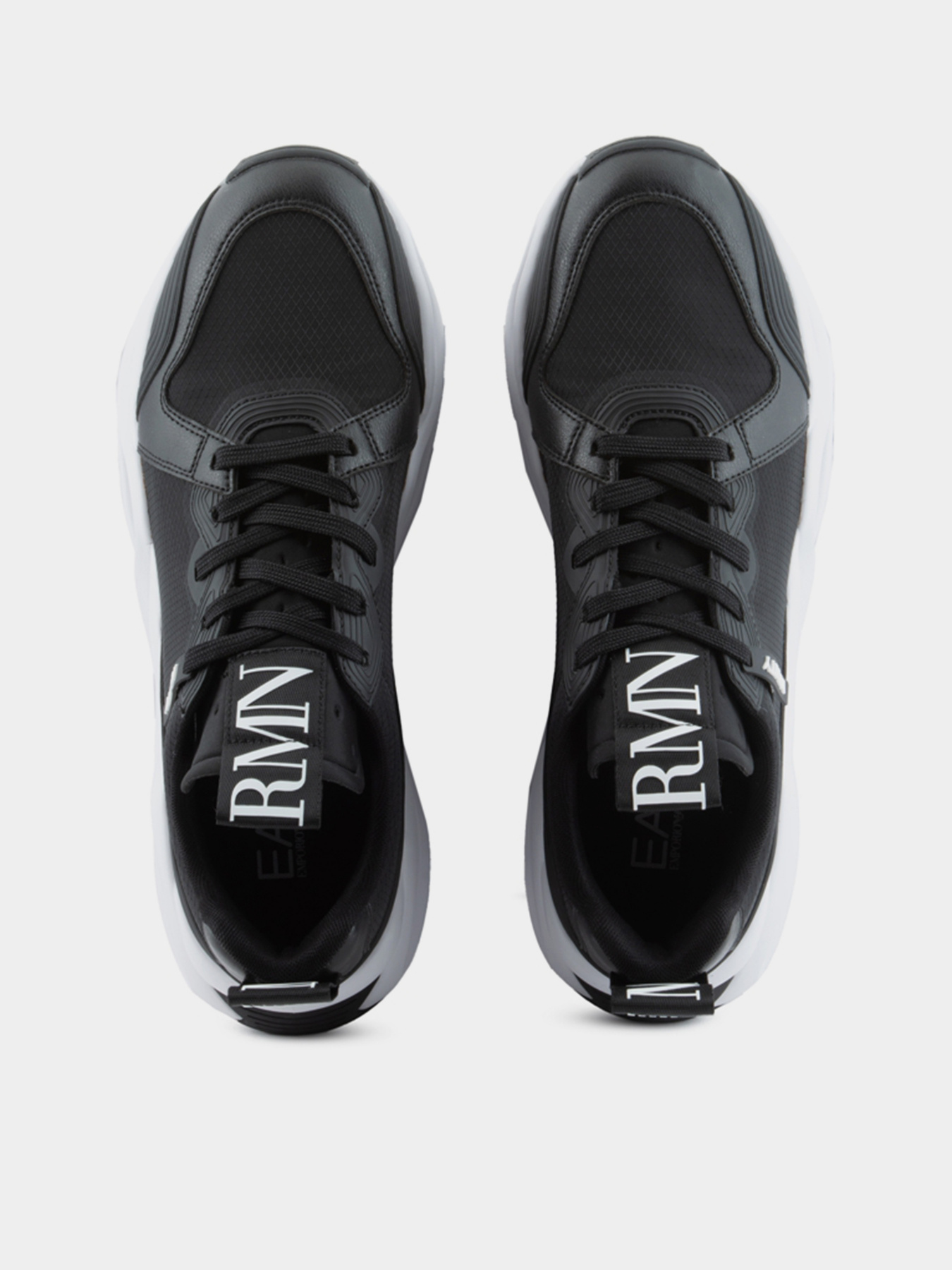 Кросівки повсякденні EA7 Infinity Evolution модель X8X143-XK369-A120 Фото