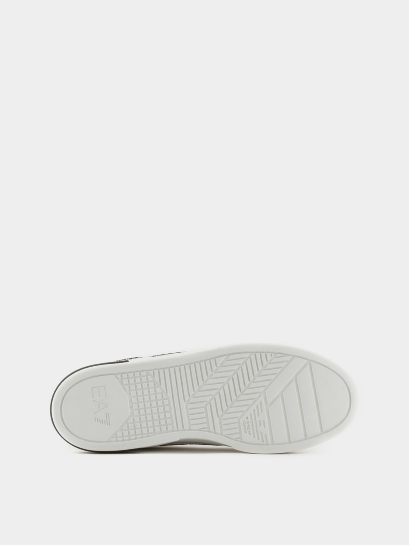 Кроссовки повседневные EA7 Court Premium модель X8X144-XK335-D611 Фото