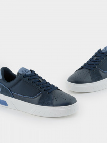 Кроссовки EA7 Court Premium модель X8X144-XK335-S849 Фото