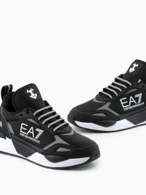 Кросівки повсякденні EA7 модель X8X159-XK364-N763 Фото