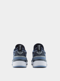 Кросівки повсякденні EA7 модель X8X159-XK364-S988 Фото