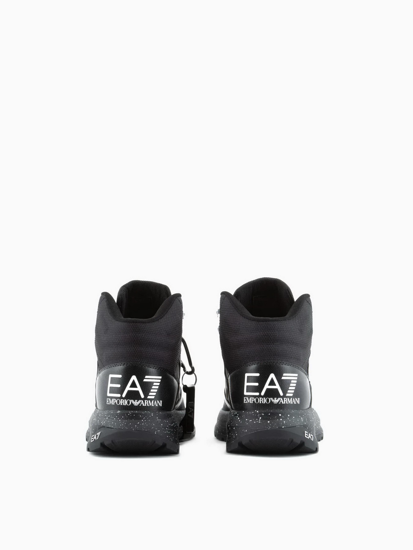 Ботинки EA7 модель X8Z036-XK293-S871 Фото