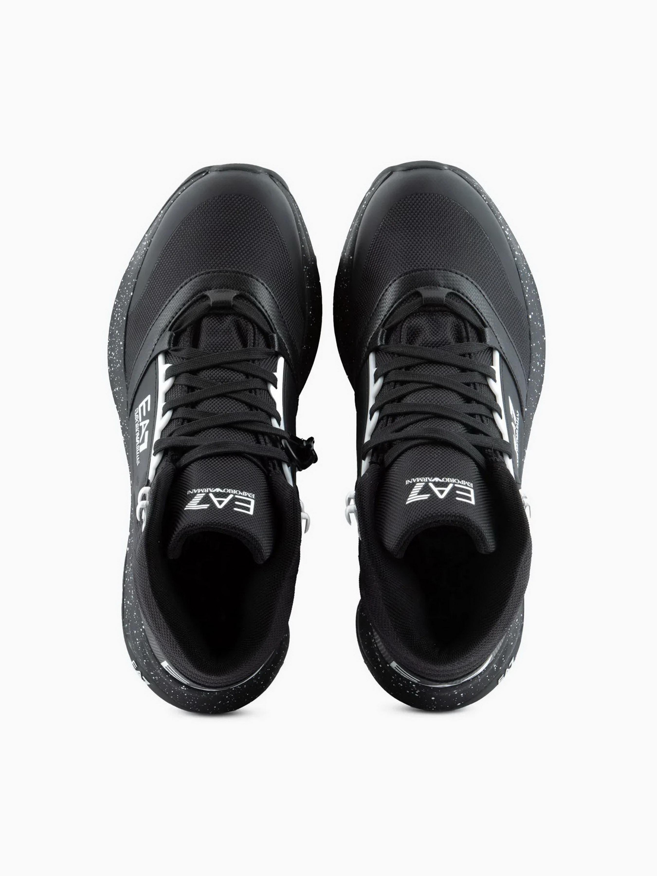 Ботинки EA7 модель X8Z036-XK293-S871 Фото