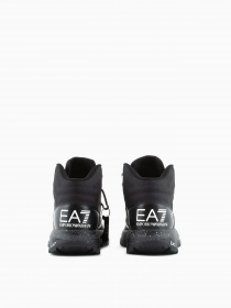 Ботинки EA7 модель X8Z036-XK293-S871 Фото