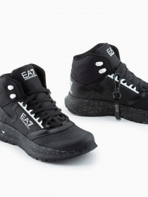 Ботинки EA7 модель X8Z036-XK293-S871 Фото