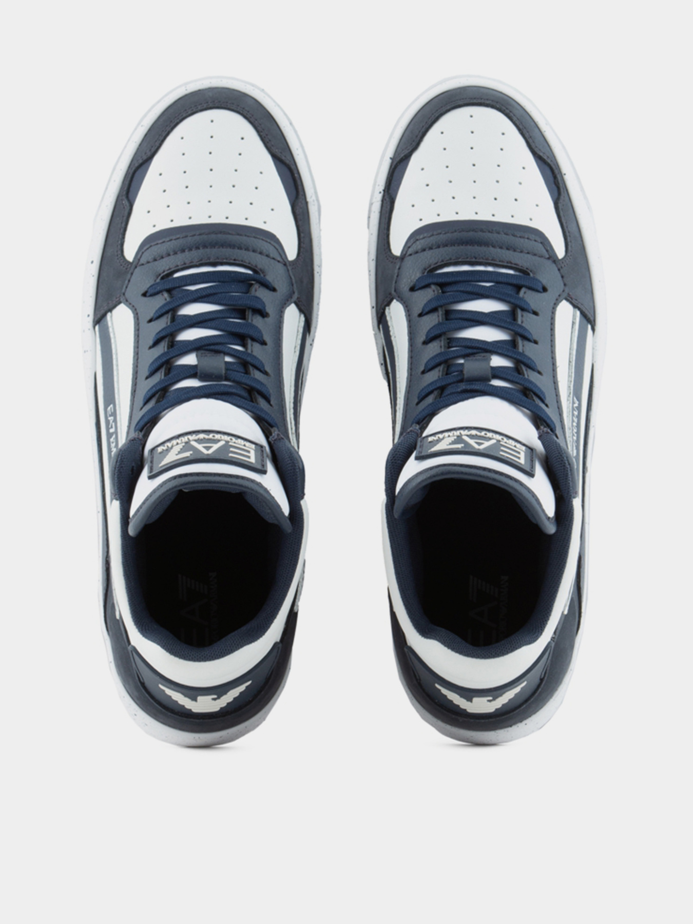 Кросівки EA7 модель X8Z042-XK351-R236 Фото