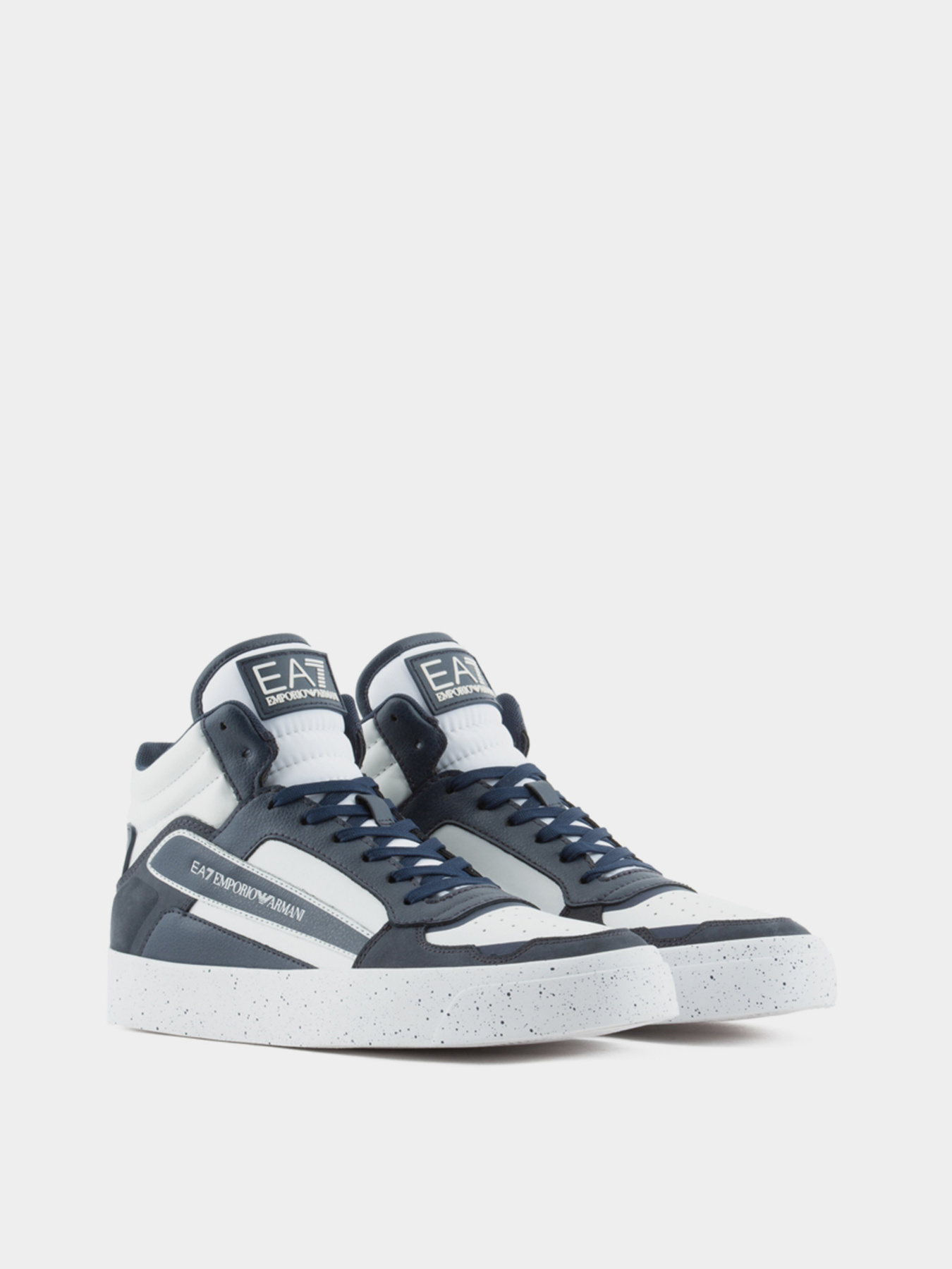 Кросівки EA7 модель X8Z042-XK351-R236 Фото