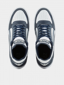 Кросівки повсякденні EA7 модель X8Z042-XK351-R236 Фото