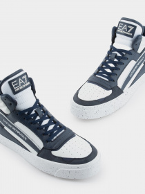 Кросівки повсякденні EA7 модель X8Z042-XK351-R236 Фото