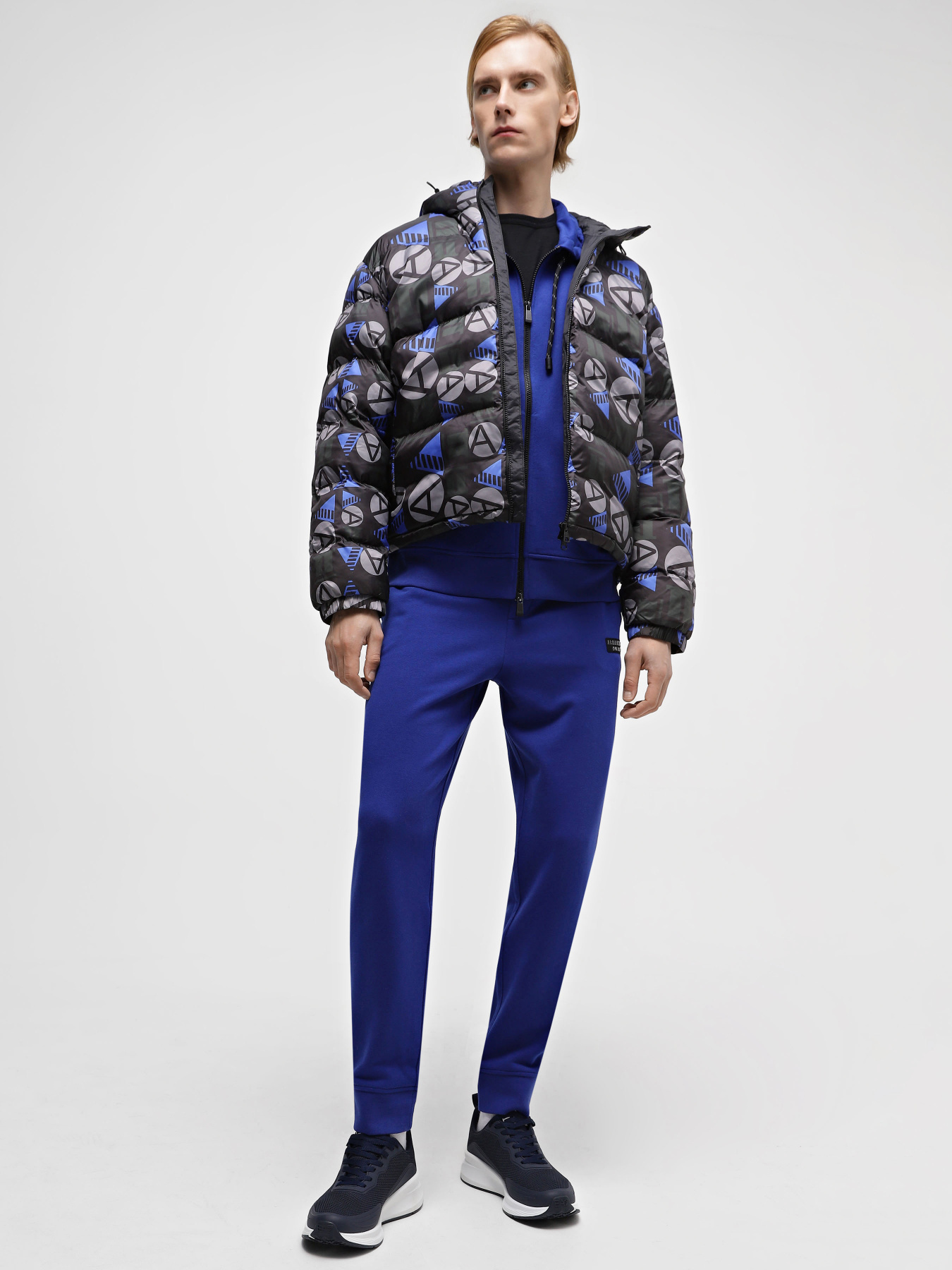 Кроссовки EA7 модель X8X150-XK350-R649 Фото